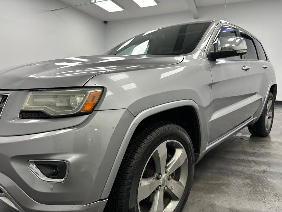 Used 2014 Jeep Grand Cherokee Overland image 18
