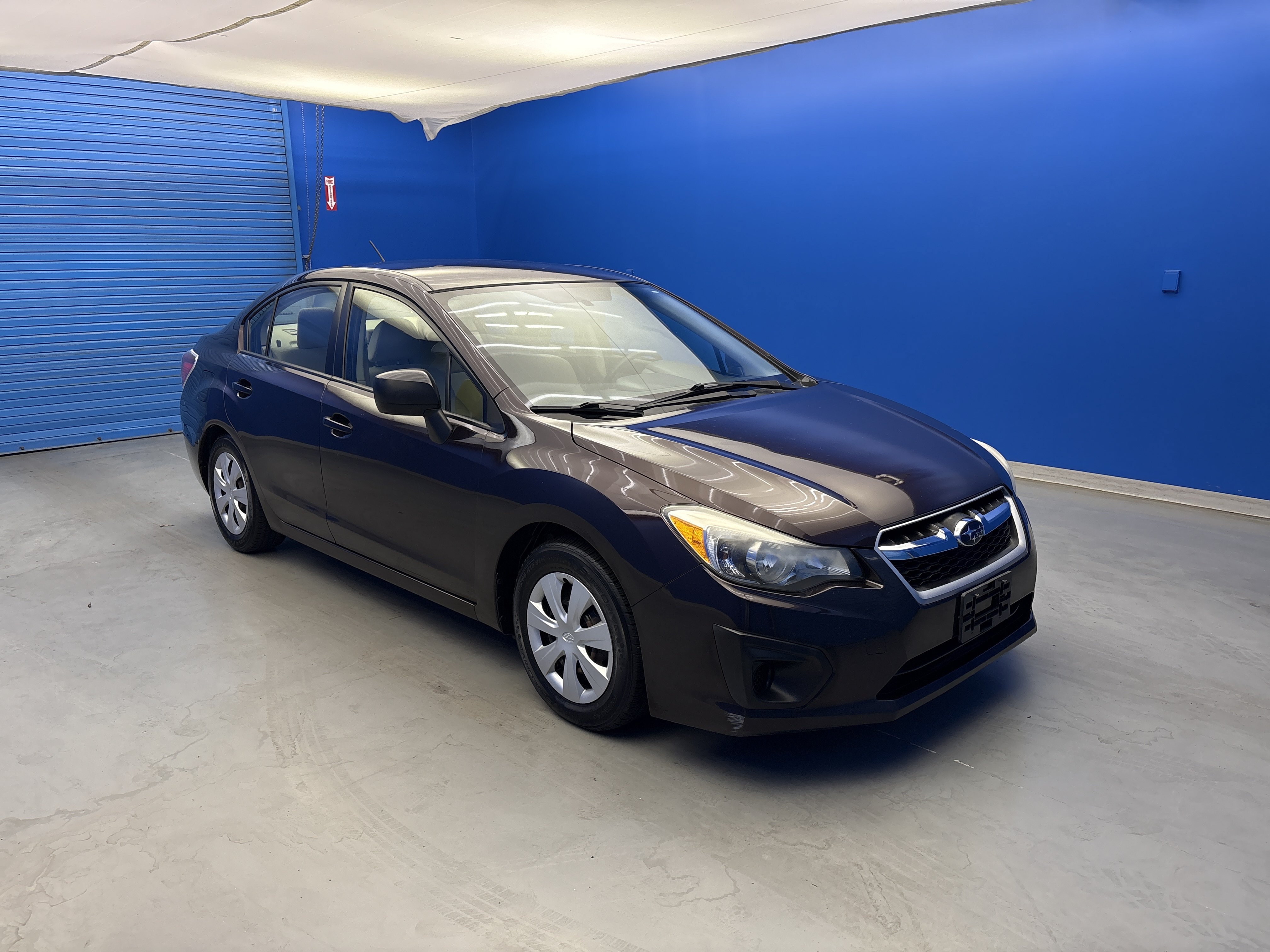 Used 2013 Subaru Impreza 2.0i AWD/4WD image 2