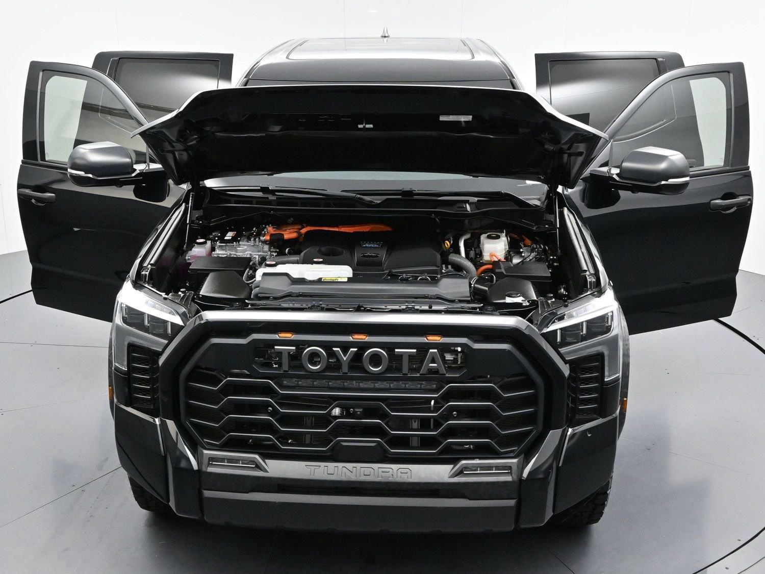 Used 2025 Toyota Tundra TRD Pro AWD/4WD image 43