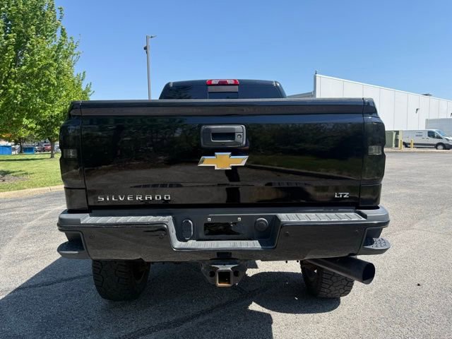 Used 2016 Chevrolet Silverado 2500 LTZ w/ Duramax Plus Package AWD/4WD image 5