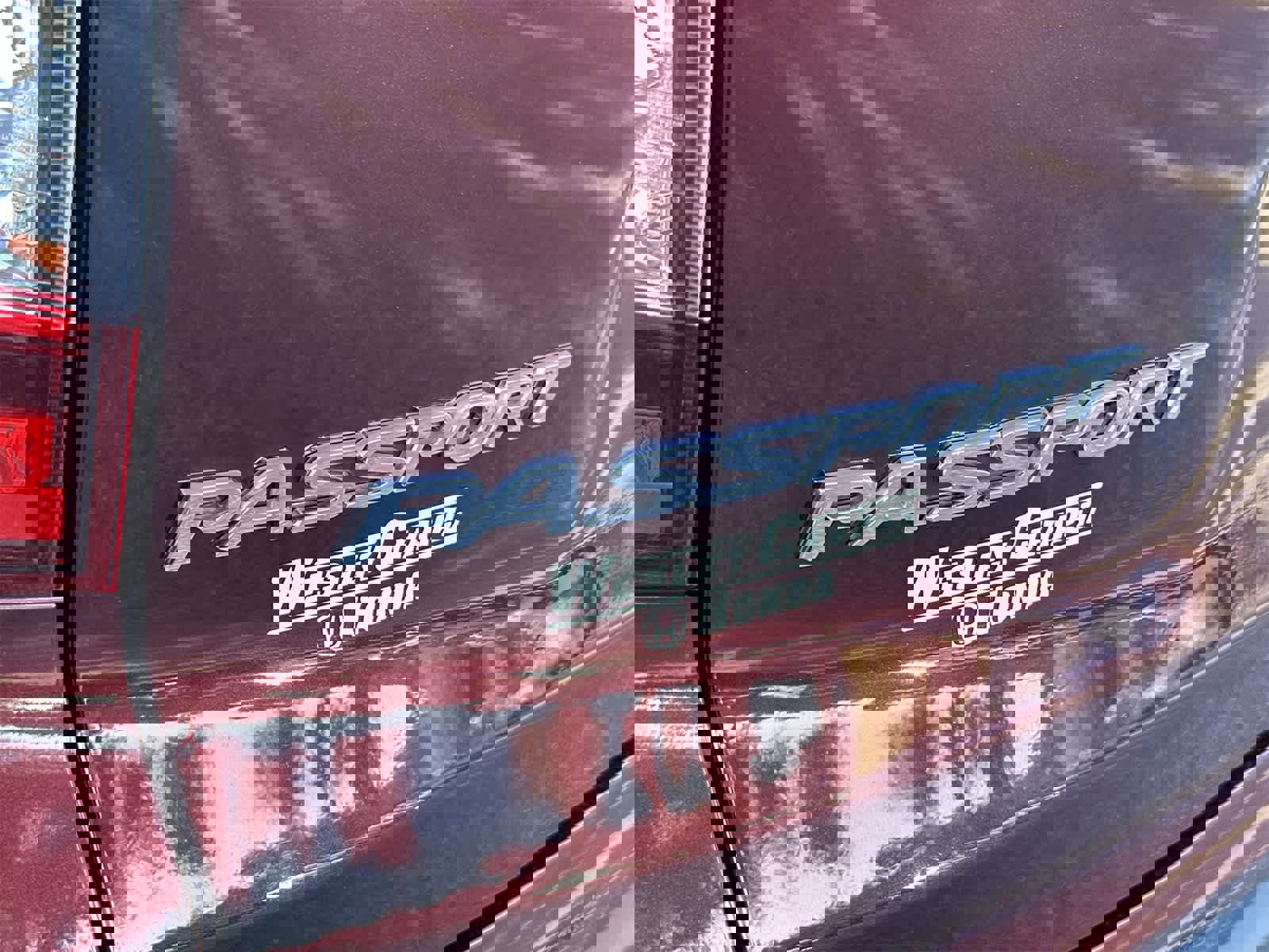 Used 2021 Honda Passport EX-L image 19