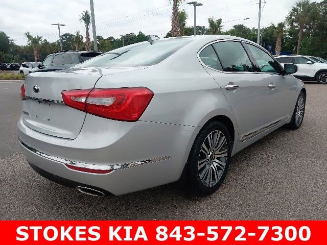 Used 2016 Kia Cadenza FWD image 5