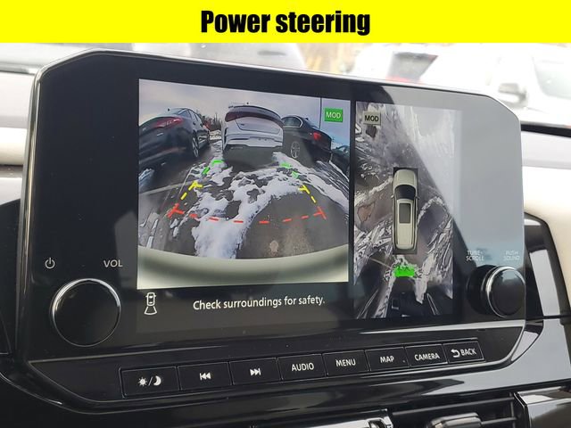 Used 2022 Nissan Pathfinder Platinum w/ Cargo Package image 18