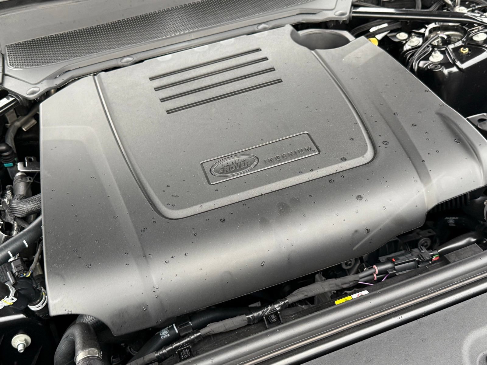 New 2026 Land Rover Discovery S AWD/4WD image 46