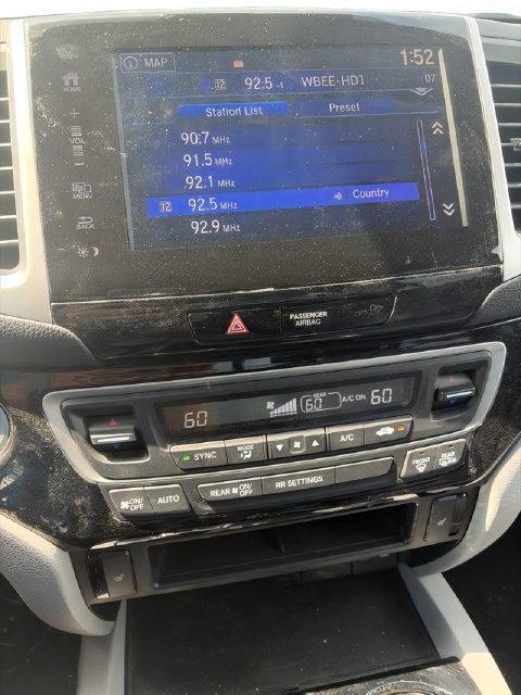 Used 2020 Honda Ridgeline RTL-E image 6