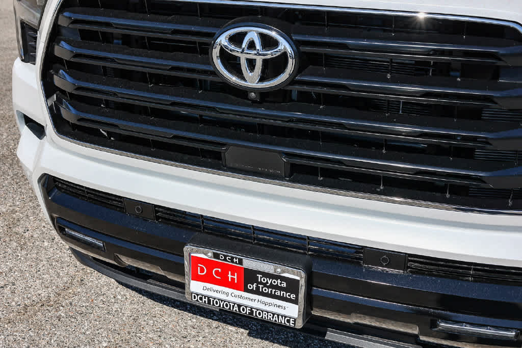 New 2026 Toyota Sequoia Limited w/ Tow Technology Package AWD/4WD image 11