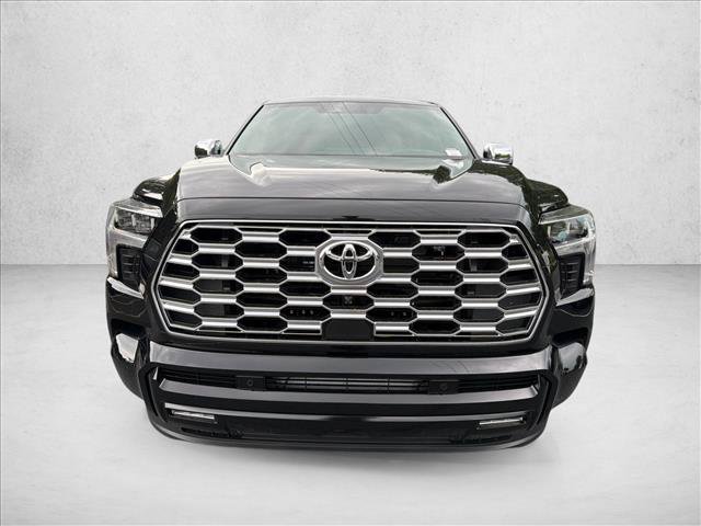 New 2026 Toyota Sequoia 1794 Edition w/ TRD Off-Road Package AWD/4WD image 8