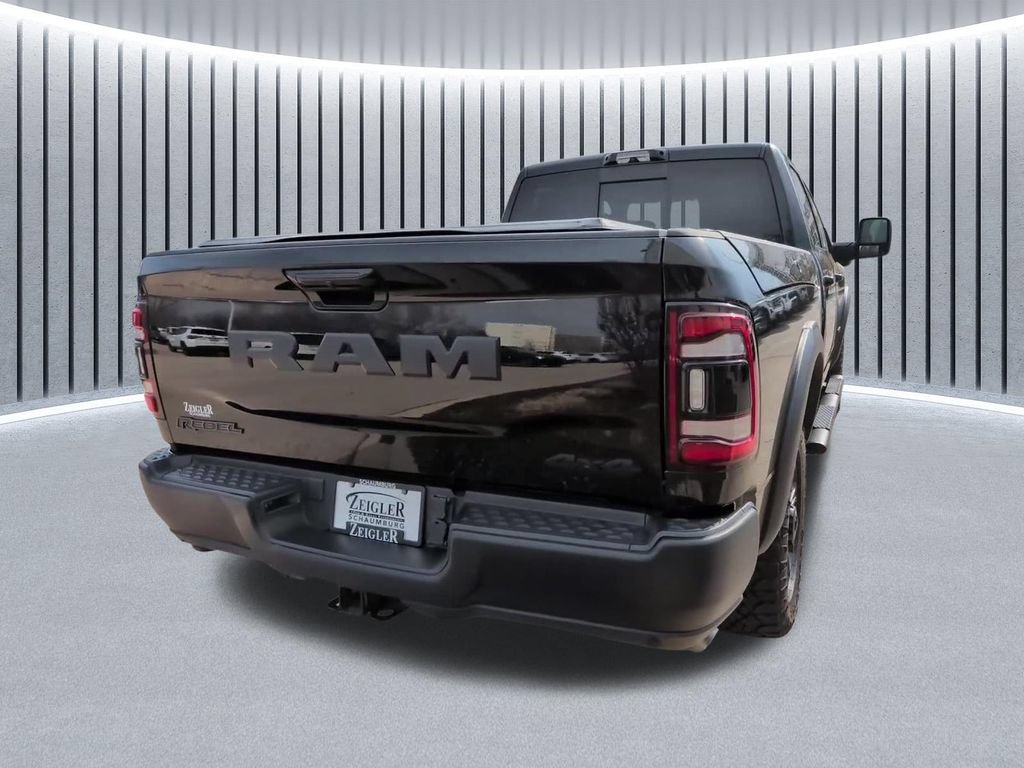Used 2024 RAM 2500 Rebel w/ Safety Group AWD/4WD image 9