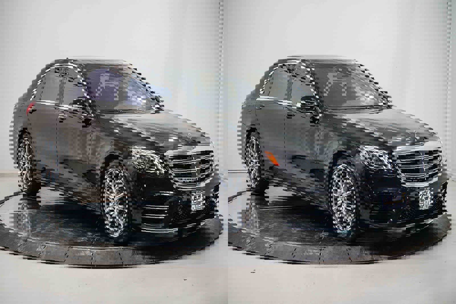 Used 2020 Mercedes-Benz S 560 Sedan image 5