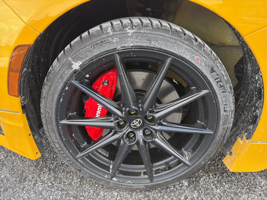 New 2026 Toyota GR86 YUZU Limited image 6