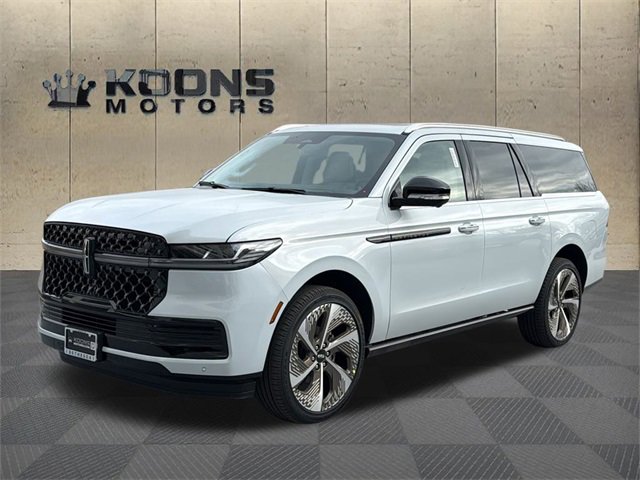 New 2026 Lincoln Navigator L Black Label image 1