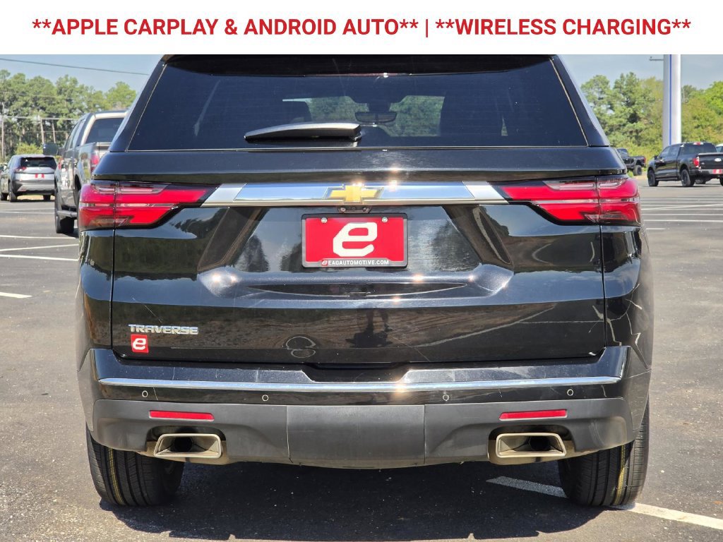 Used 2023 Chevrolet Traverse High Country FWD image 7