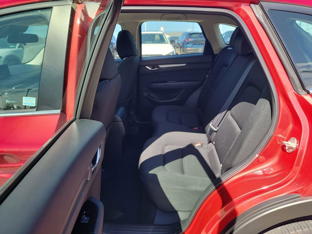 Certified 2023 MAZDA CX-5 AWD 2.5 S image 12
