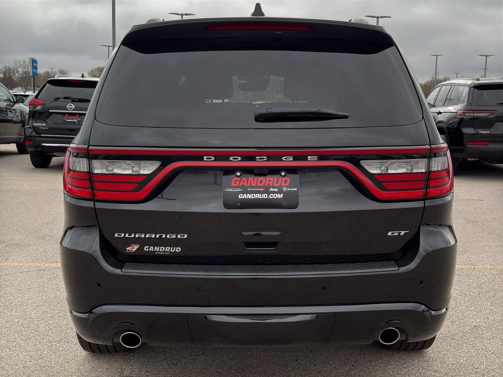 Used 2025 Dodge Durango GT AWD/4WD image 7