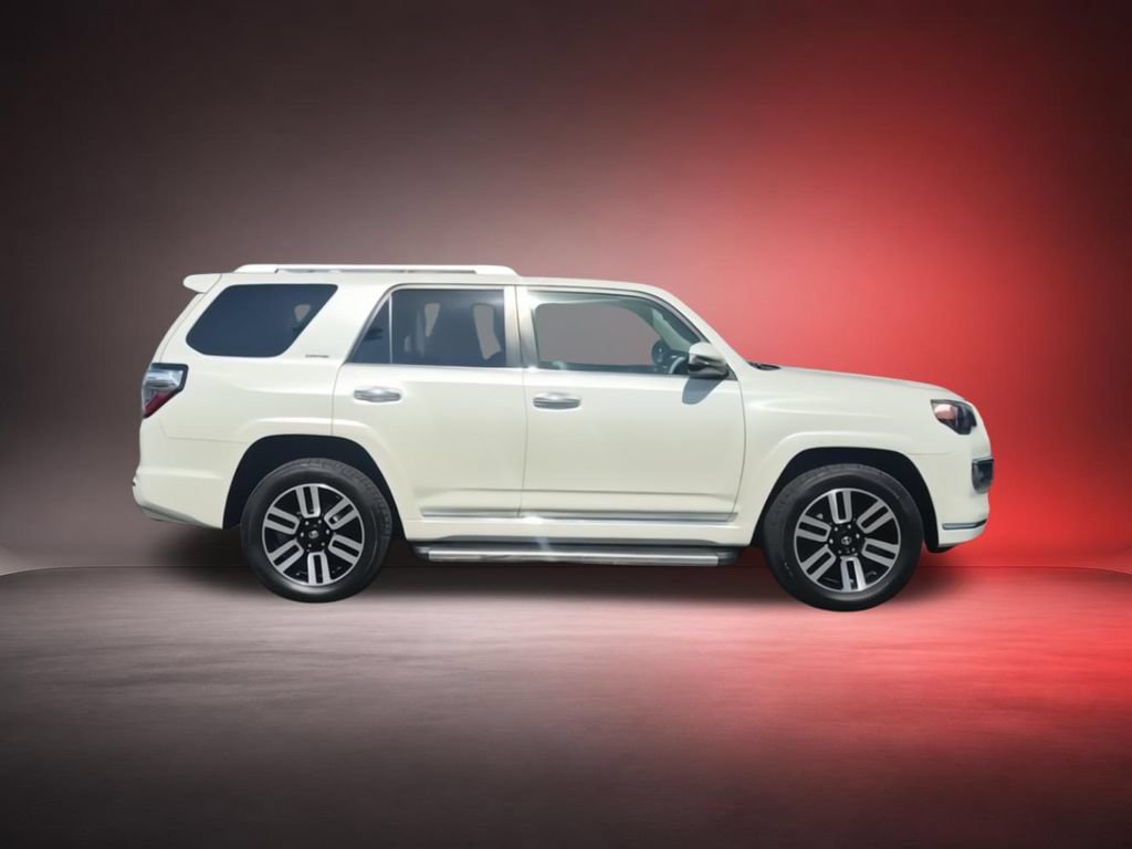 Used 2019 Toyota 4Runner Limited AWD/4WD image 9