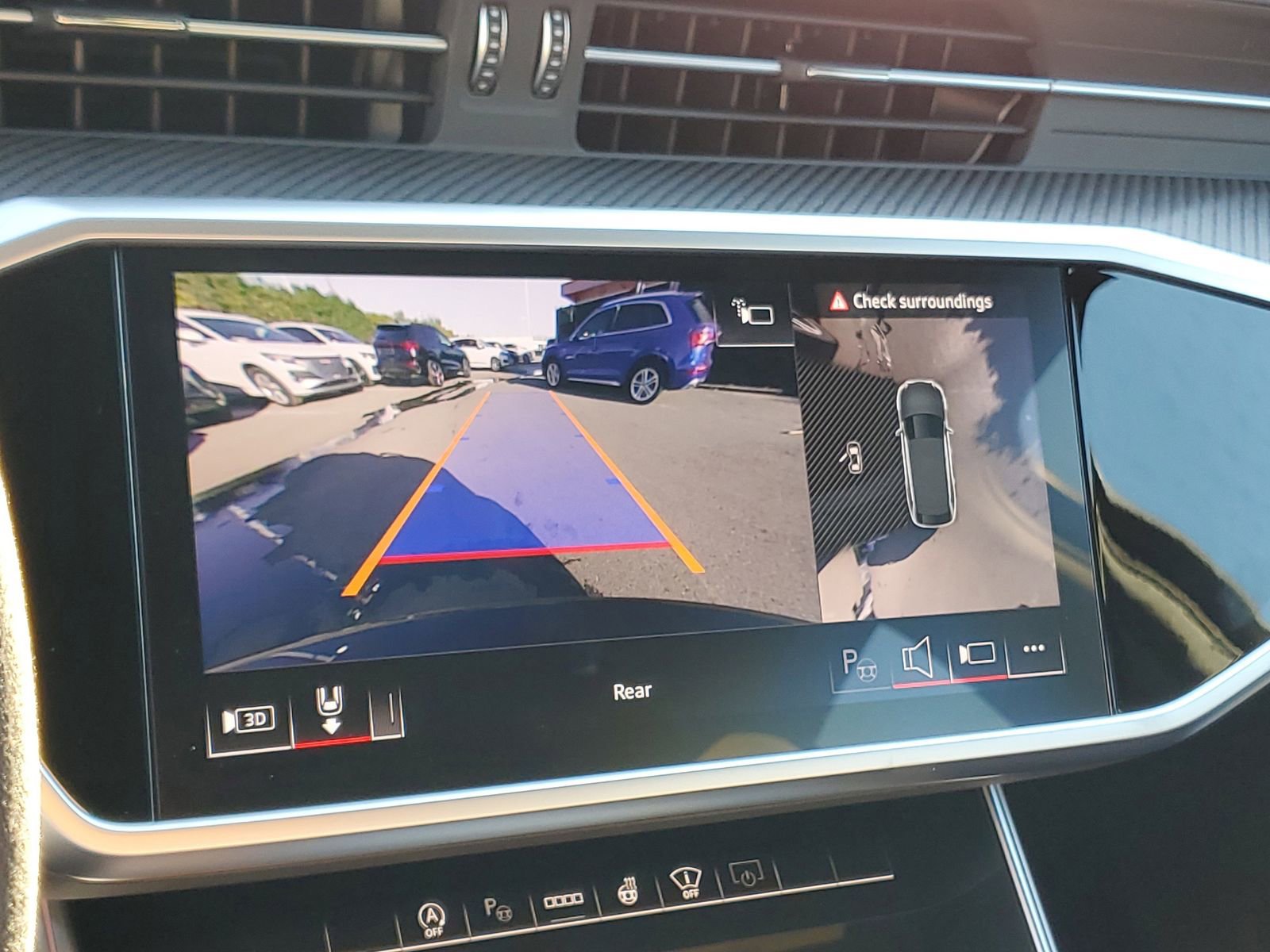 New 2026 Audi RS 6 performance image 30