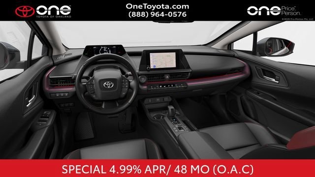 New 2027 Toyota Prius Plug-In Hybrid FWD image 28