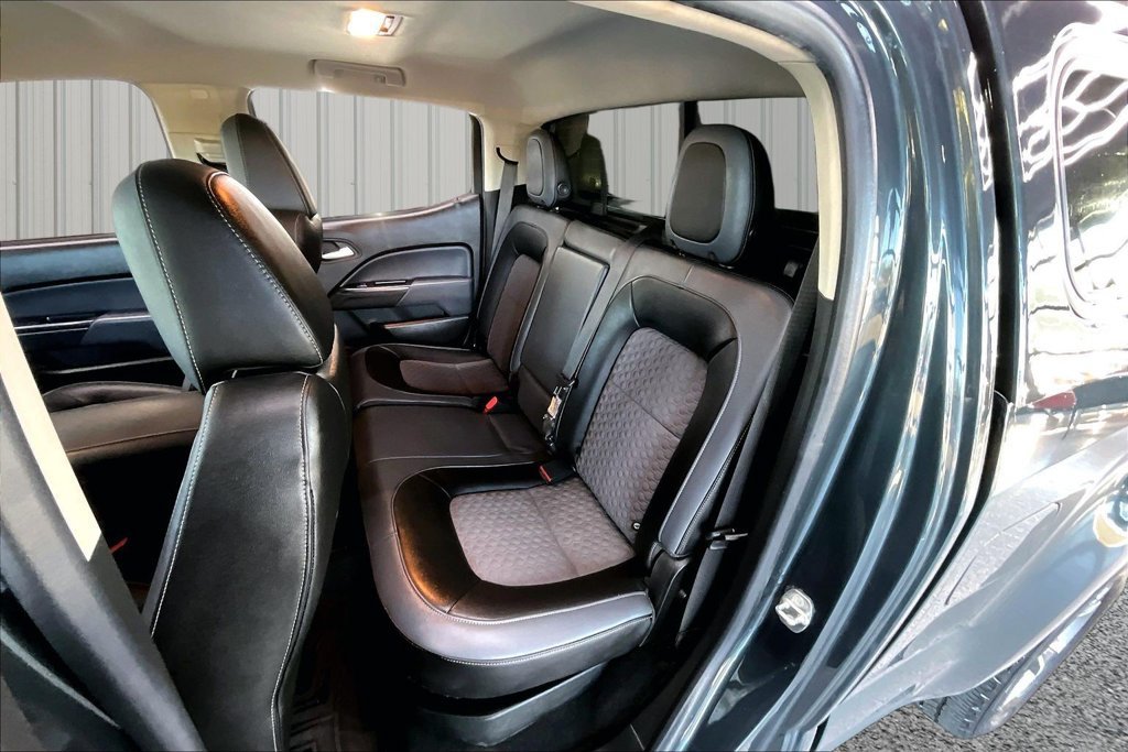 Used 2017 Chevrolet Colorado Z71 AWD/4WD image 21