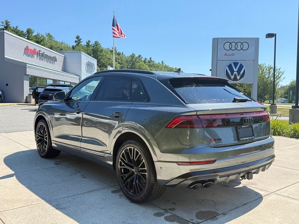 New 2026 Audi SQ8 Premium Plus AWD/4WD image 12