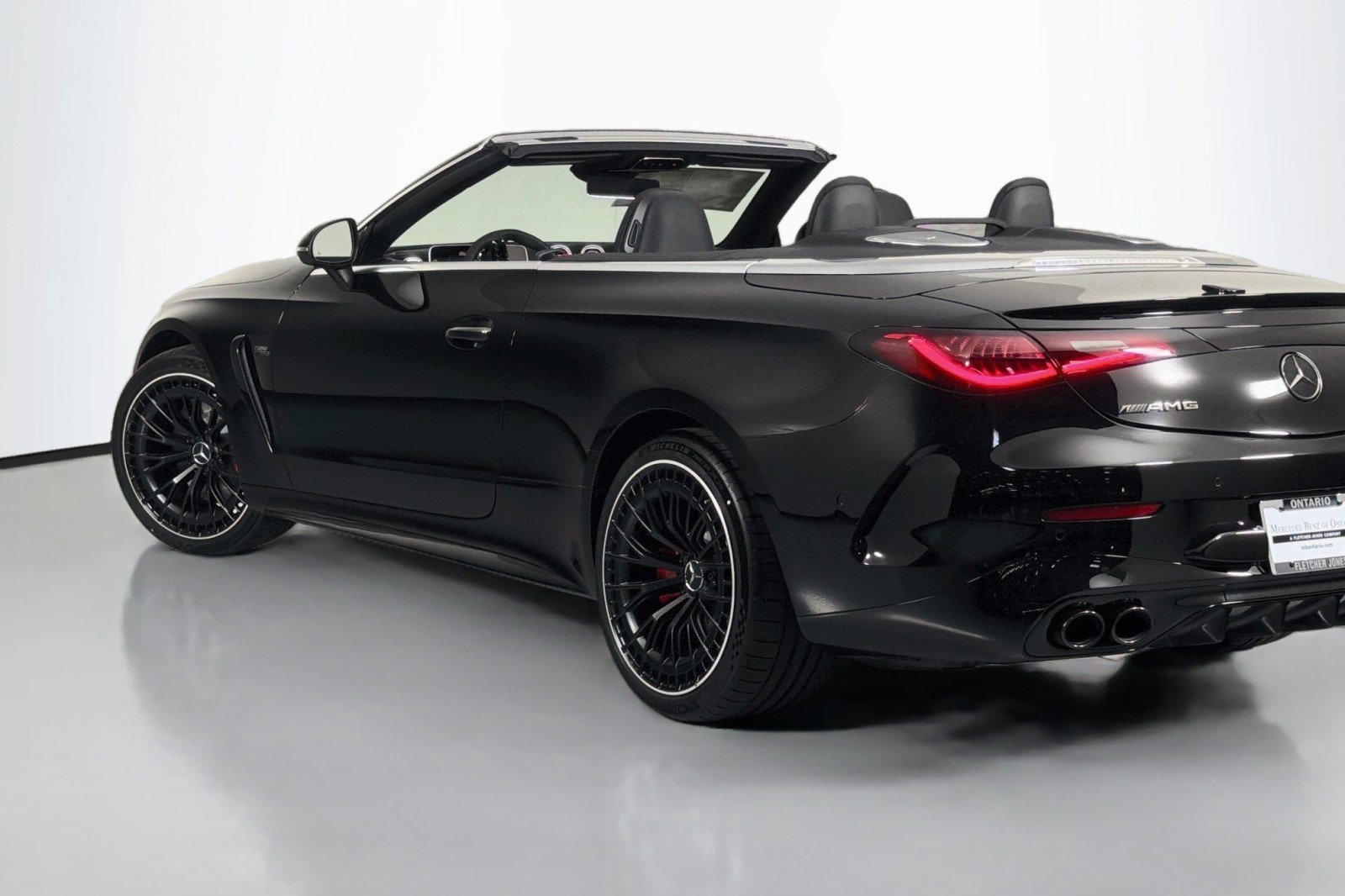 New 2027 Mercedes-Benz CLE 53 AMG 4MATIC Cabriolet image 15