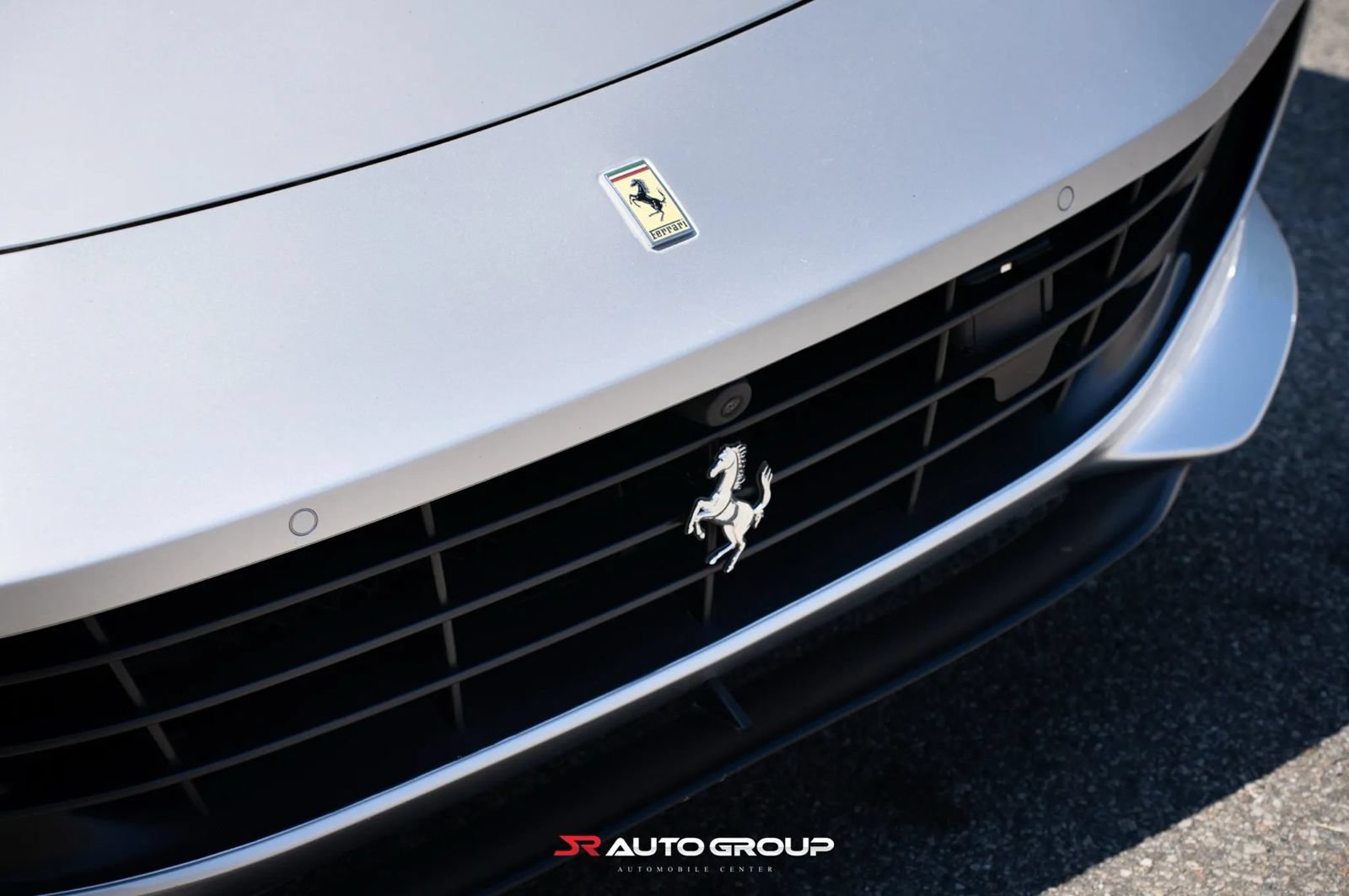 Used 2019 Ferrari GTC4Lusso T RWD image 9