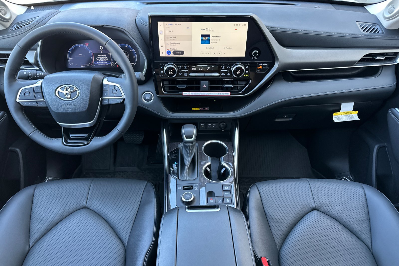 New 2026 Toyota Highlander Limited AWD/4WD image 14
