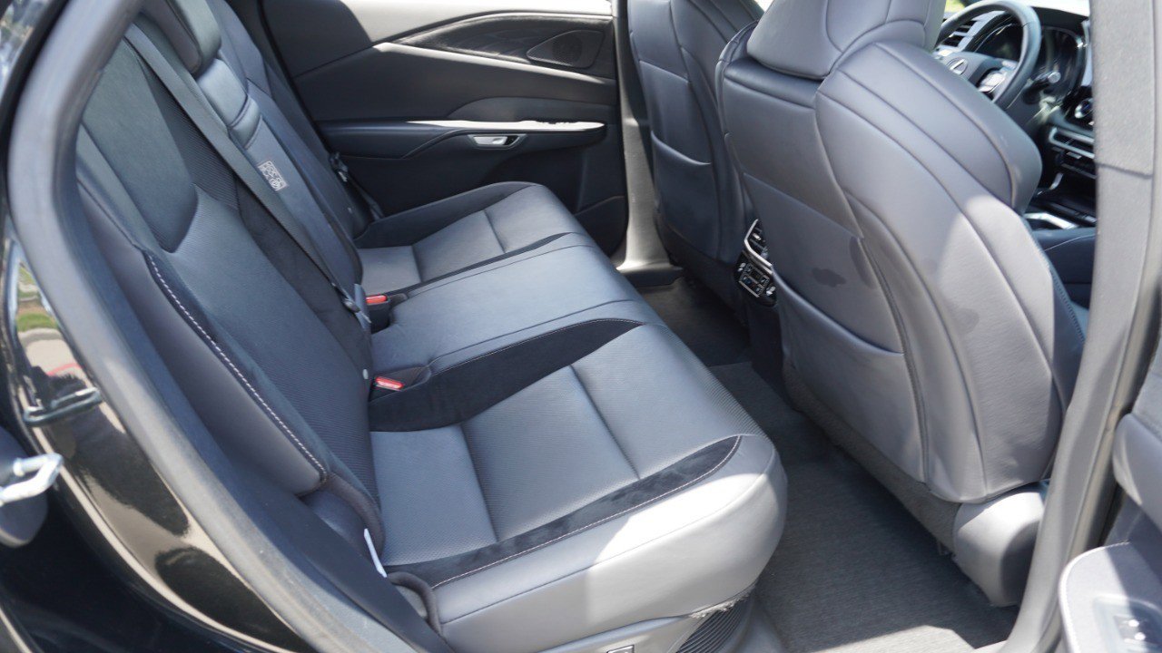 Used 2023 Lexus RX 500h F Sport w/ Accessory Package (Z1) AWD/4WD image 32