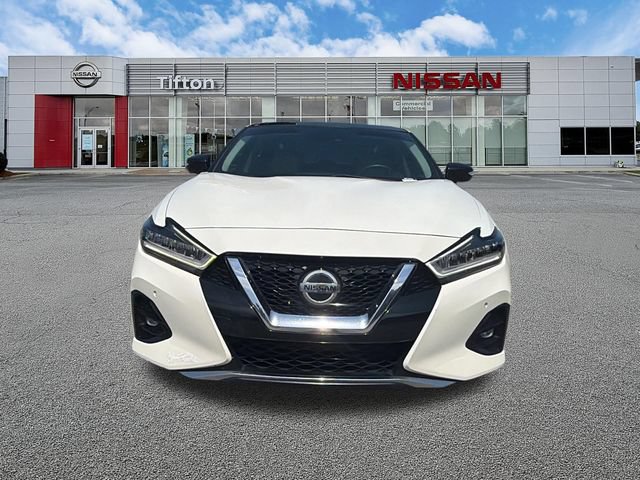 Used 2019 Nissan Maxima Platinum w/ Illumination Package FWD video 2