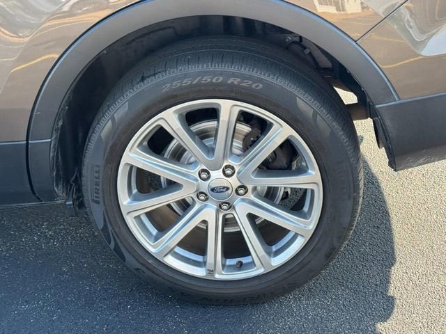 Used 2016 Ford Explorer Limited AWD/4WD image 7