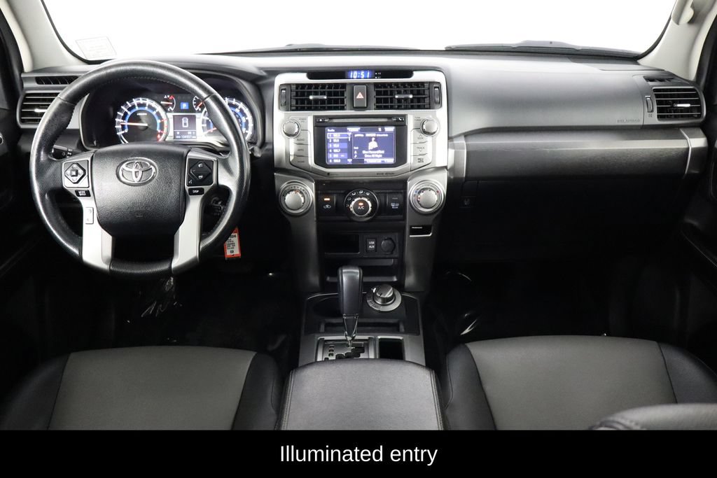 Used 2018 Toyota 4Runner SR5 Premium AWD/4WD image 13