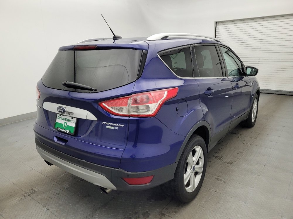 Used 2014 Ford Escape Titanium image 9