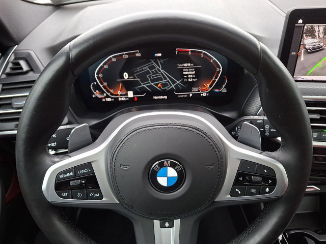 Used 2022 BMW X3 xDrive30i w/ M Sport Package 2 image 21