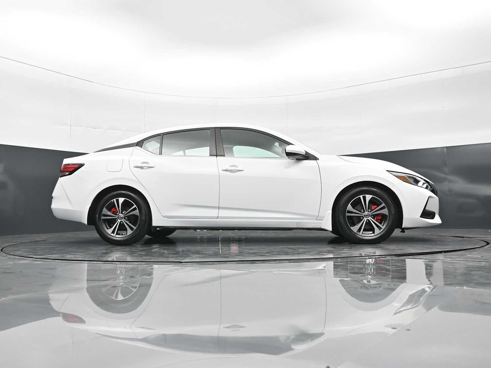 Used 2023 Nissan Sentra SV w/ All-Weather Package FWD image 28