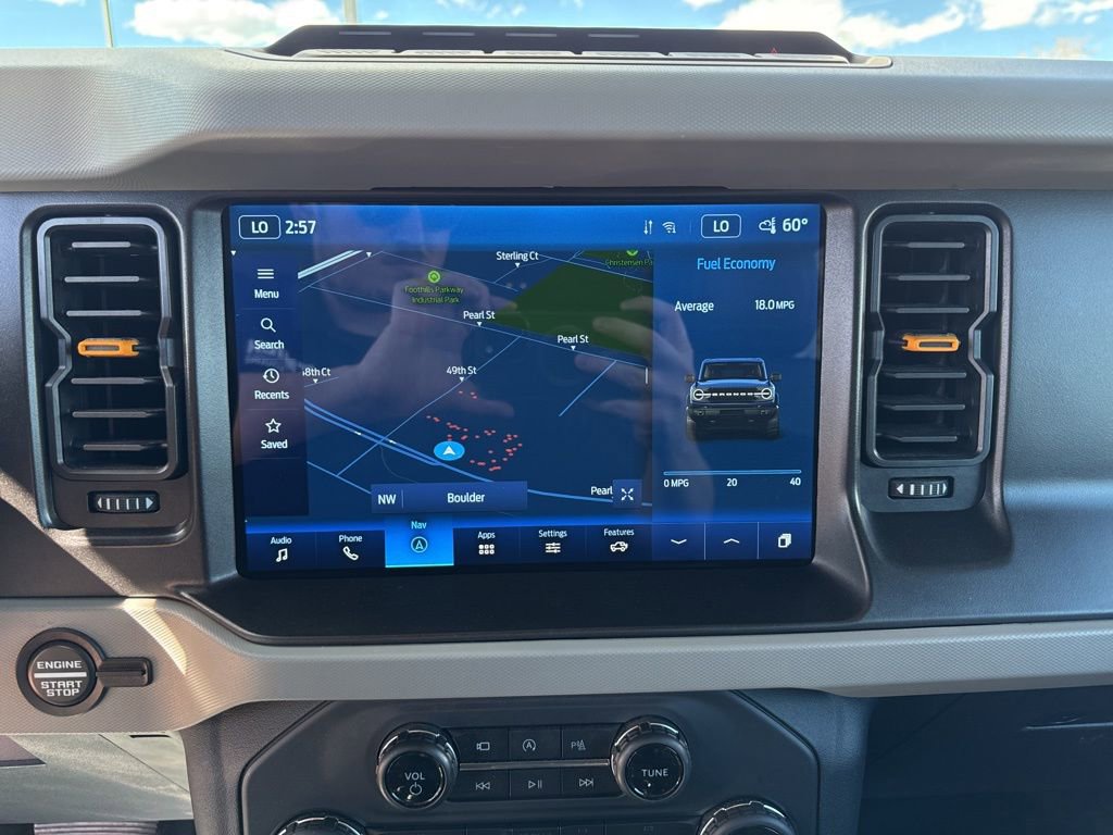 Used 2022 Ford Bronco Badlands image 19