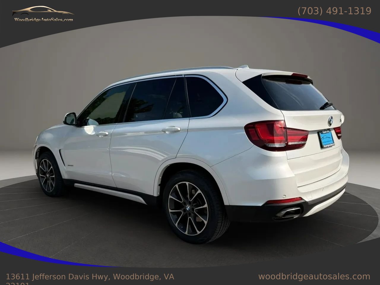 Used 2018 BMW X5 xDrive35i AWD/4WD image 6
