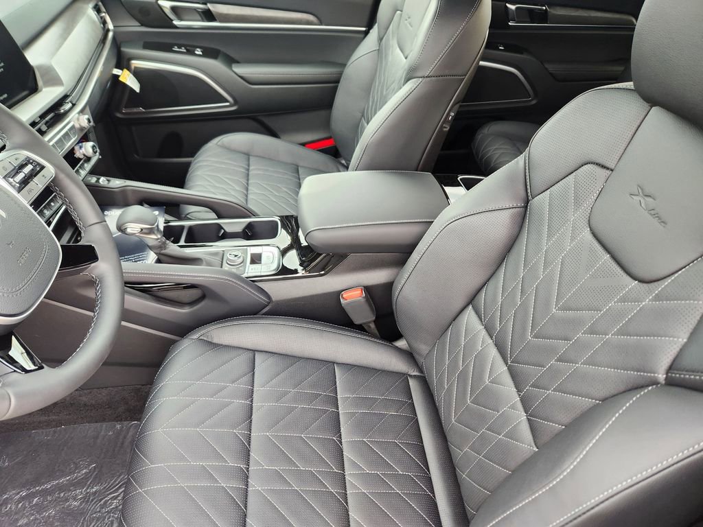 New 2025 Kia Telluride EX X-Line image 8