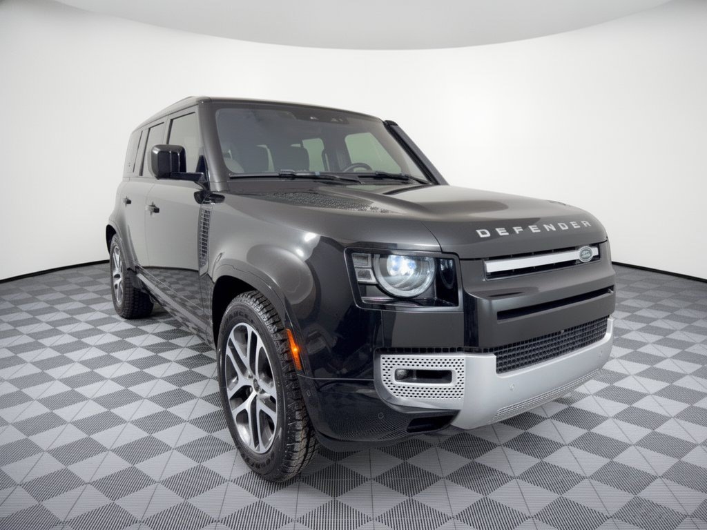 Used 2022 Land Rover Defender 110 XS Edition AWD/4WD image 7
