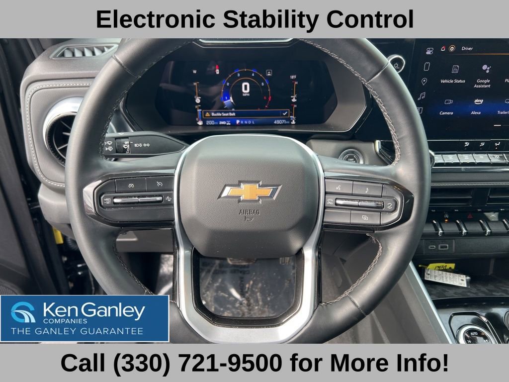 Used 2023 Chevrolet Colorado LT w/ LT Convenience Package image 33