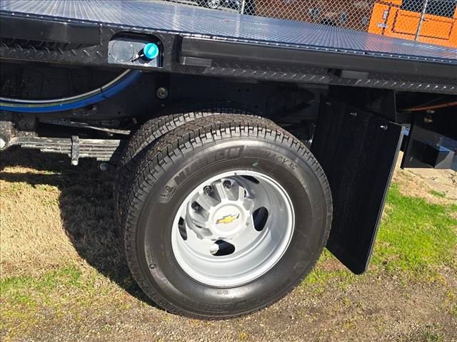 New 2026 Chevrolet Silverado 3500 W/T w/ WT Convenience Package image 17