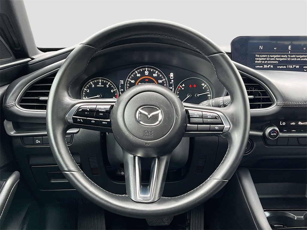 Used 2024 MAZDA MAZDA3 s image 11