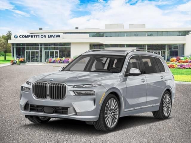 New 2027 BMW X7 xDrive40i w/ M Sport Package AWD/4WD image 1