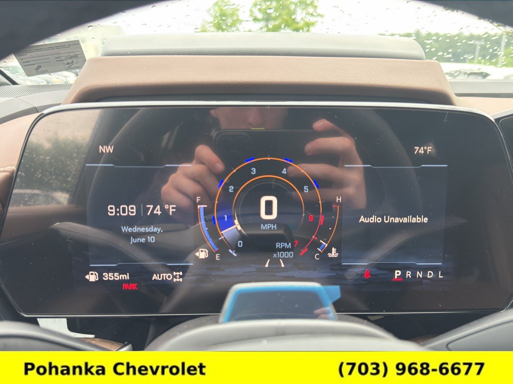 New 2026 Chevrolet Tahoe High Country AWD/4WD image 9