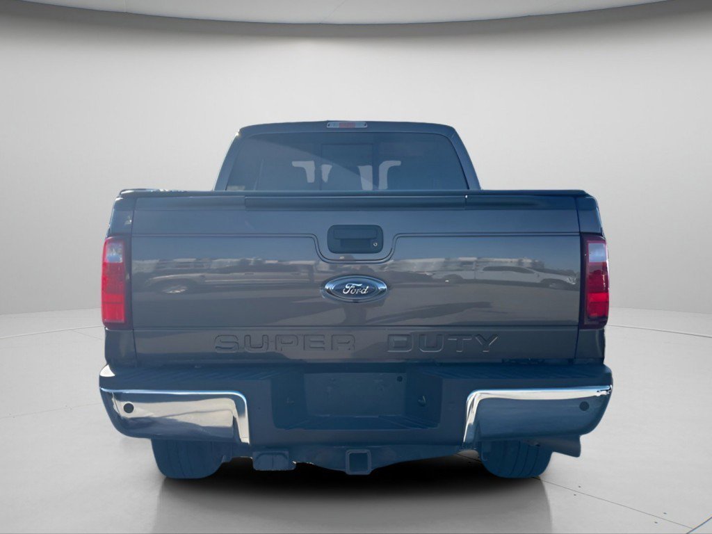 Used 2016 Ford F350 Lariat w/ Camper Package AWD/4WD image 13