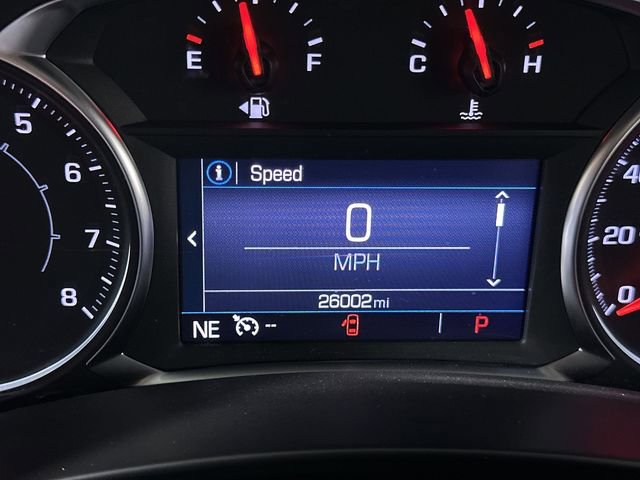 Used 2023 GMC Terrain SLE w/ Driver Convenience Package FWD image 12