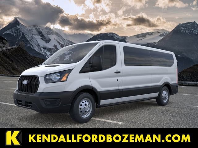 New 2026 Ford Transit 350 XL image 1