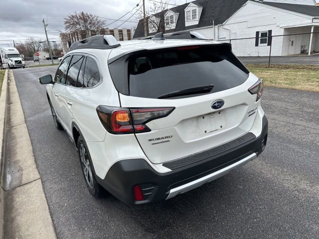 Used 2022 Subaru Outback Touring image 14