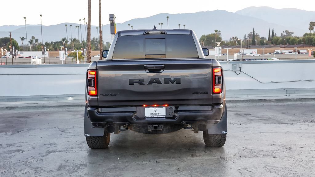 Used 2022 RAM 1500 TRX w/ TRX Level 2 Equipment Group AWD/4WD image 8