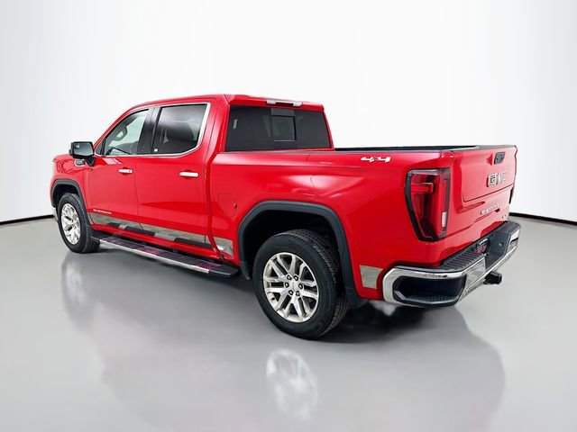 Used 2019 GMC Sierra 1500 SLT w/ SLT Premium Package image 6