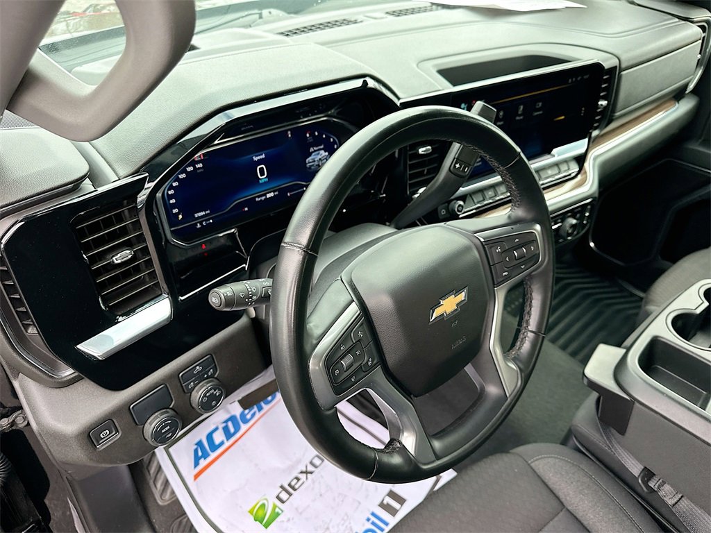 Certified 2025 Chevrolet Silverado 1500 LT image 9