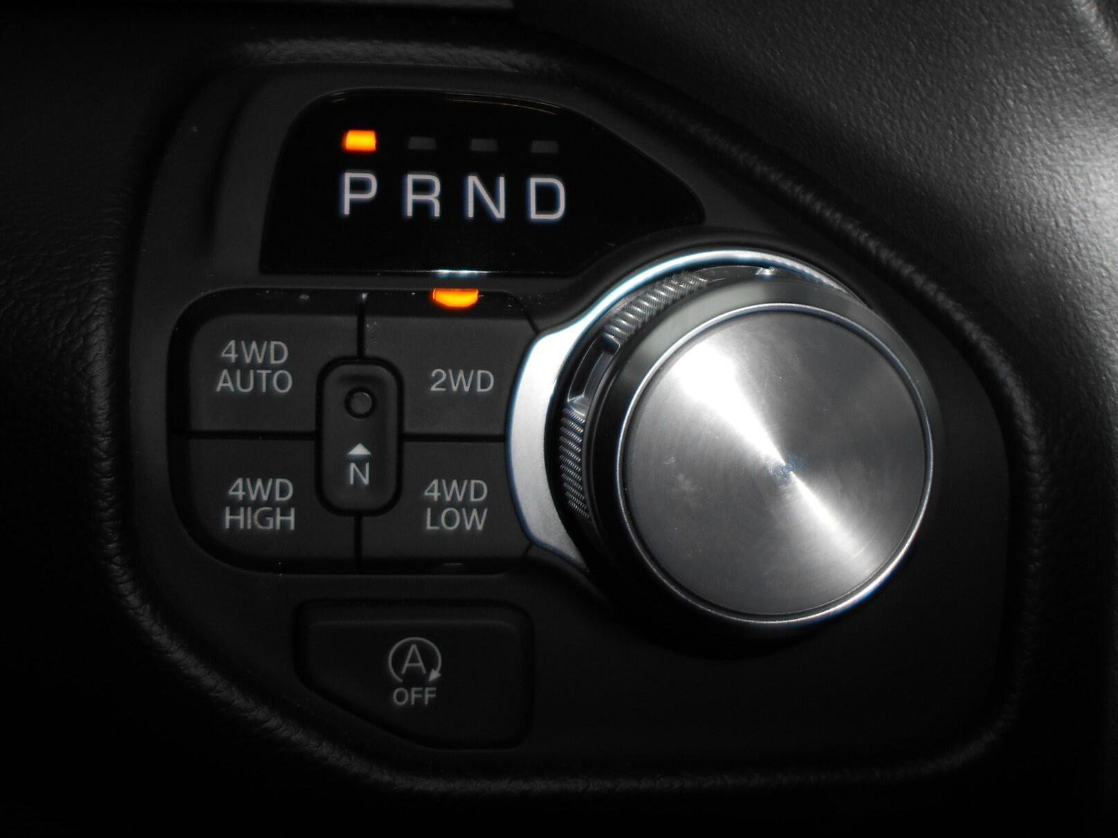 New 2026 RAM 1500 Laramie AWD/4WD image 16
